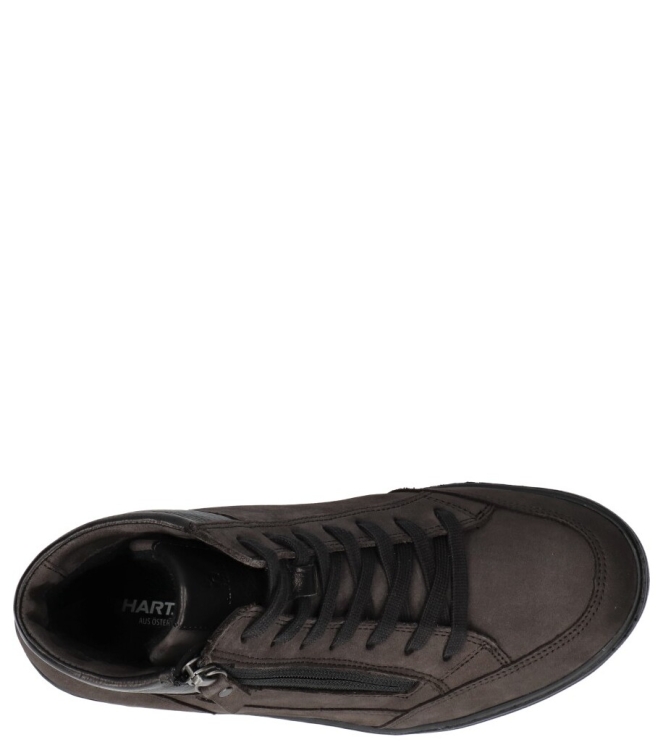Hartjes Hartjes sneaker <span>172.1708 14/01 Soul</span> 14/01 smoke schwarz Hartjes sneaker <span>172.1708 14/01 Soul</span> 172.1708 14/01 Soul grijs - www.bremmerschoenen.pro - Bremmer Schoenen
