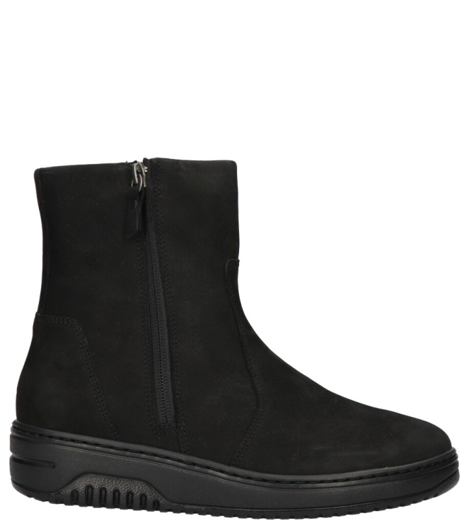 Hartjes enkellaars <span>172.1709 01/00 Soul</span> 172.1709 01/00 Soul zwart - www.bremmerschoenen.pro - Bremmer Schoenen