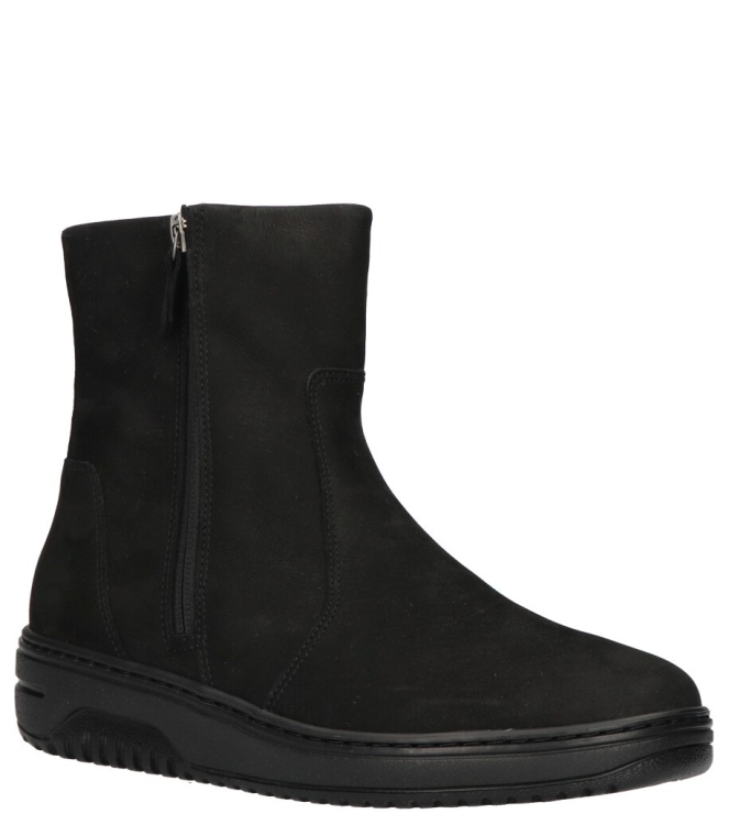 Hartjes enkellaars <span>172.1709 01/00 Soul</span> 172.1709 01/00 Soul zwart - www.bremmerschoenen.pro - Bremmer Schoenen