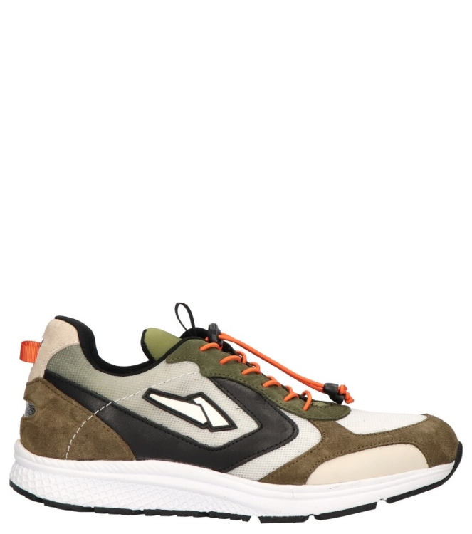 Piedro Sport sneaker <span>141.70012.10 4309</span> 141.70012.10 4309 groen - www.bremmerschoenen.pro - Bremmer Schoenen