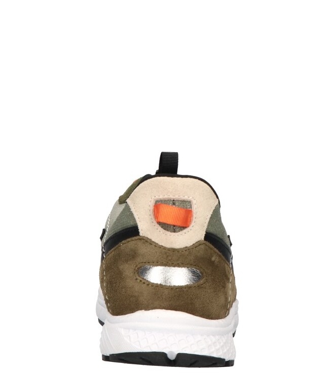 Piedro Sport sneaker <span>141.70012.10 4309</span> 141.70012.10 4309 groen - www.bremmerschoenen.pro - Bremmer Schoenen