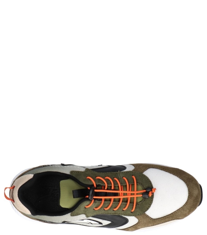Piedro Sport sneaker <span>141.70012.10 4309</span> 141.70012.10 4309 groen - www.bremmerschoenen.pro - Bremmer Schoenen