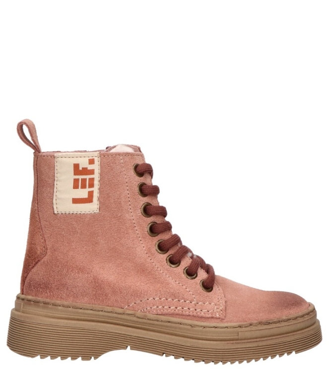LEF veterboot <span>LF202317.70 0336</span> LF202317.70 0336 rose - www.bremmerschoenen.pro - Bremmer Schoenen