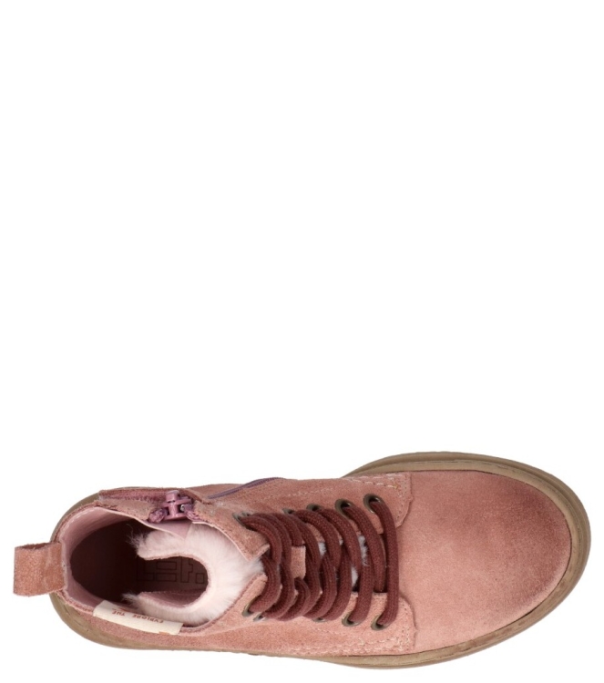 LEF veterboot <span>LF202317.70 0336</span> LF202317.70 0336 rose - www.bremmerschoenen.pro - Bremmer Schoenen