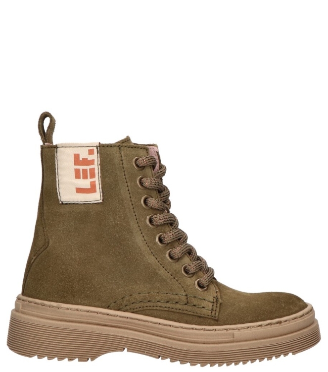 LEF veterboot <span>LF202317.70 4303</span> LF202317.70 4303 groen - www.bremmerschoenen.pro - Bremmer Schoenen