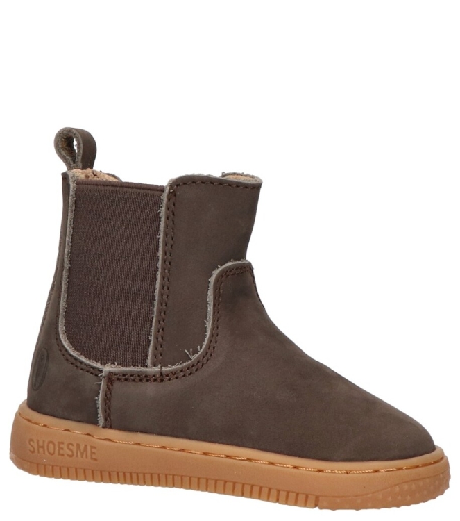 Shoesme chelseaboot <span>BN23W008-A</span> BN23W008-A bruin - www.bremmerschoenen.pro - Bremmer Schoenen