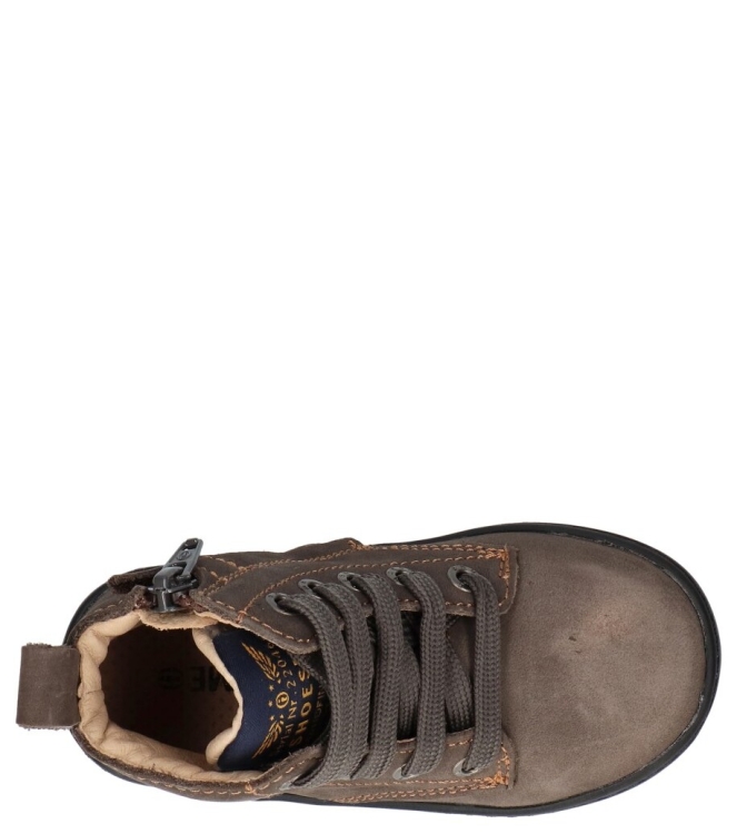 Shoesme sneaker <span>FL23W012-B</span> FL23W012-B bruin - www.bremmerschoenen.pro - Bremmer Schoenen