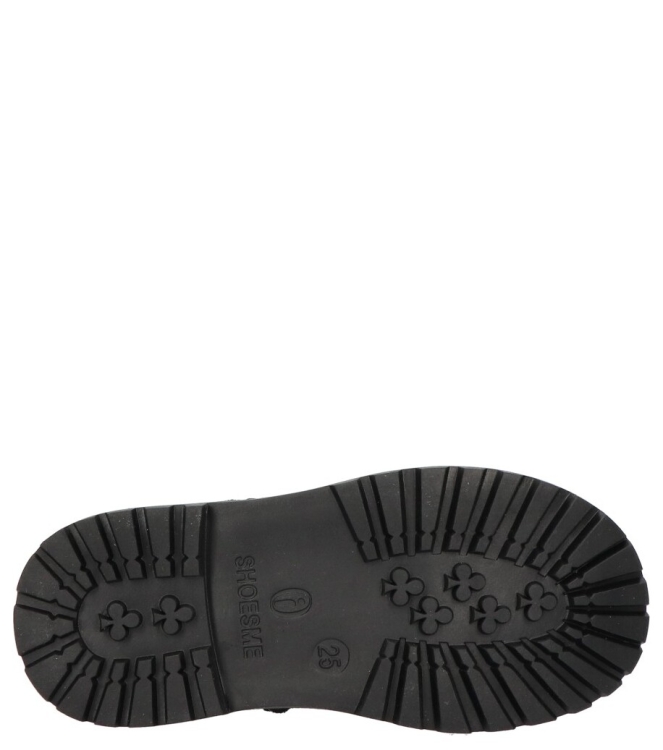 Shoesme veterboot <span>NT23W007-C</span> NT23W007-C zilver - www.bremmerschoenen.pro - Bremmer Schoenen