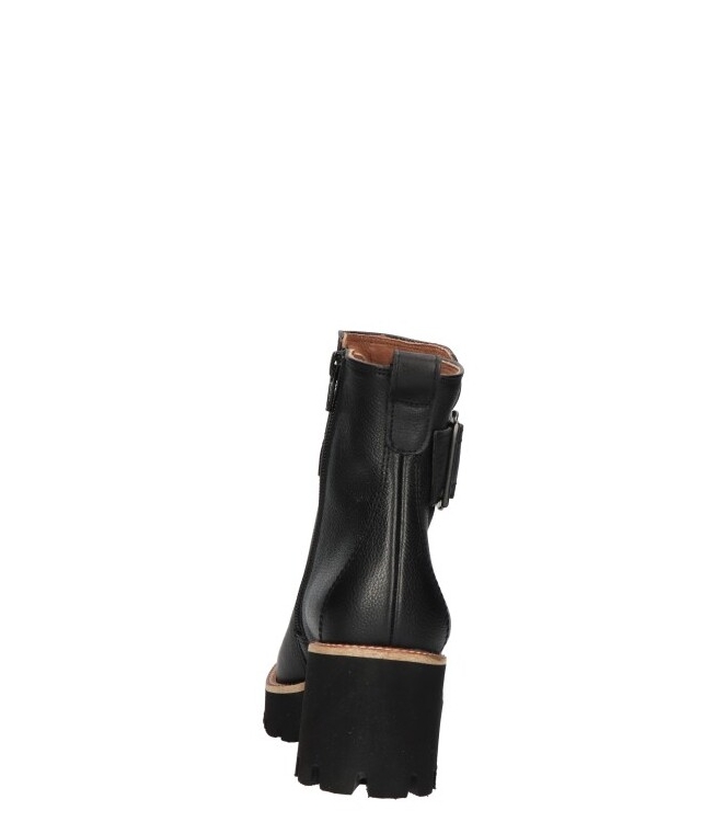 Paul Green enkellaars <span>9763 096</span> 9763 096 zwart - www.bremmerschoenen.pro - Bremmer Schoenen