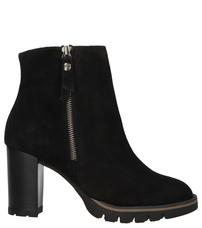 Paul Green enkellaars <span>8054 014</span> 8054 014 zwart - www.bremmerschoenen.pro - Bremmer Schoenen