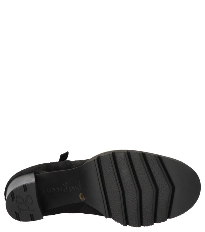 Paul Green enkellaars <span>8054 014</span> 8054 014 zwart - www.bremmerschoenen.pro - Bremmer Schoenen