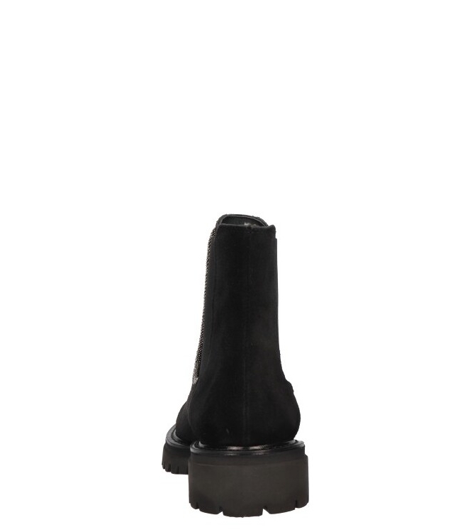 Paul Green enkellaars <span>8108 004</span> 8108 004 zwart - www.bremmerschoenen.pro - Bremmer Schoenen
