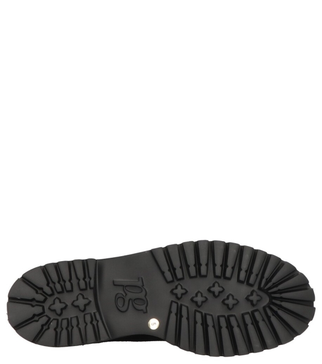 Paul Green enkellaars <span>8108 004</span> 8108 004 zwart - www.bremmerschoenen.pro - Bremmer Schoenen