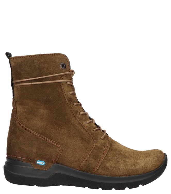 Wolky veterboot <span>0662640 155 Bluff</span> 0662640 155 Bluff bruin - www.bremmerschoenen.pro - Bremmer Schoenen