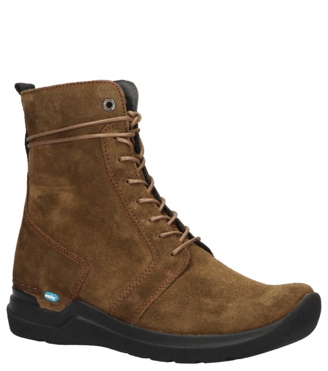 Wolky veterboot <span>0662640 155 Bluff</span> 0662640 155 Bluff bruin - www.bremmerschoenen.pro - Bremmer Schoenen