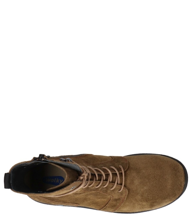 Wolky veterboot <span>0662640 155 Bluff</span> 0662640 155 Bluff bruin - www.bremmerschoenen.pro - Bremmer Schoenen