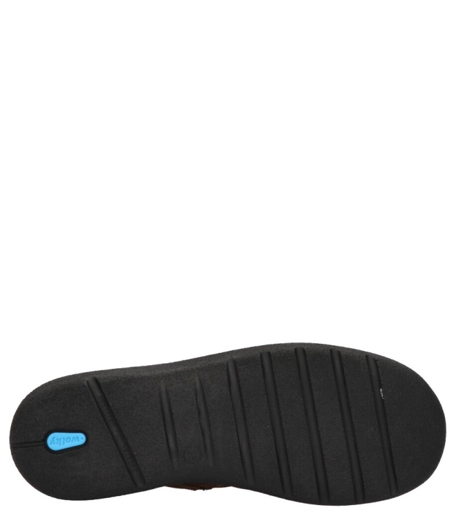 Wolky veterboot <span>0662640 155 Bluff</span> 0662640 155 Bluff bruin - www.bremmerschoenen.pro - Bremmer Schoenen