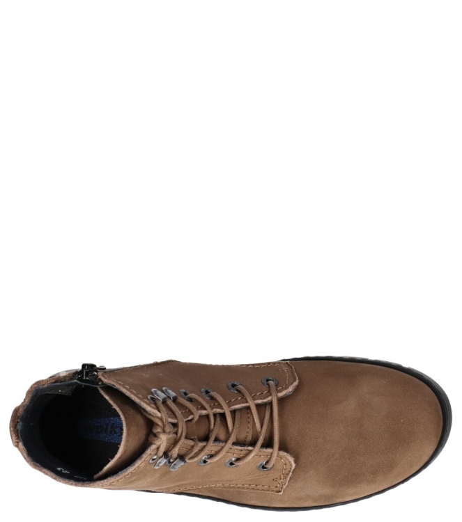 Wolky veterboot <span>0237710 155 New wave</span> 0237710 155 New wave bruin - www.bremmerschoenen.pro - Bremmer Schoenen