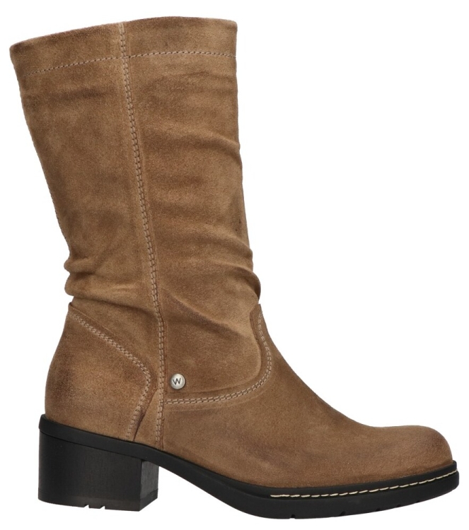 Wolky laars <span>0126145 150 Edmonton</span> 0126145 150 Edmonton beige - www.bremmerschoenen.pro - Bremmer Schoenen