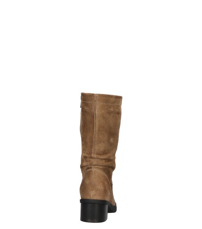 Wolky laars <span>0126145 150 Edmonton</span> 0126145 150 Edmonton beige - www.bremmerschoenen.pro - Bremmer Schoenen