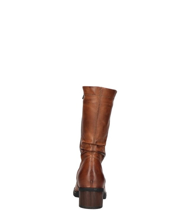 Wolky laars <span>0126130 430 Edmonton</span> 0126130 430 Edmonton cognac - www.bremmerschoenen.pro - Bremmer Schoenen
