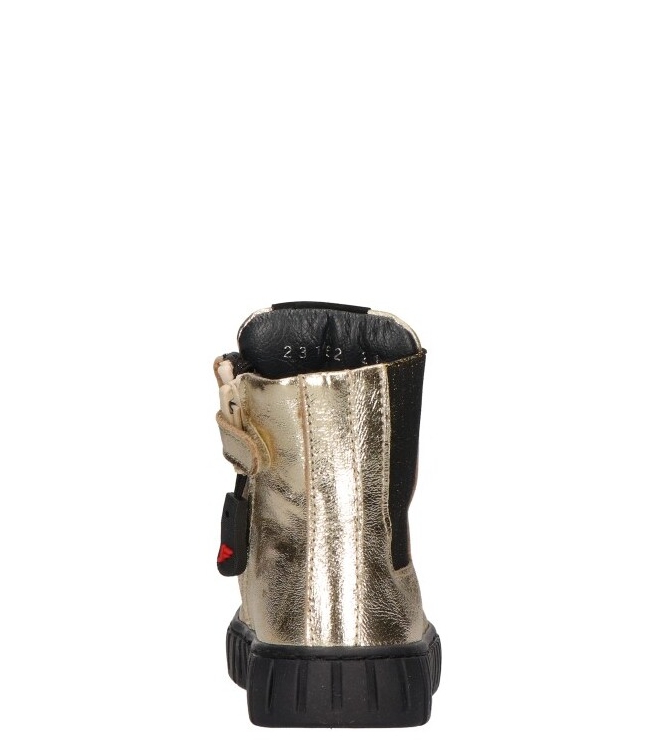 Jochie-Freaks sneaker <span>JF-23162 960 Brune</span> JF-23162 960 Brune goud - www.bremmerschoenen.pro - Bremmer Schoenen