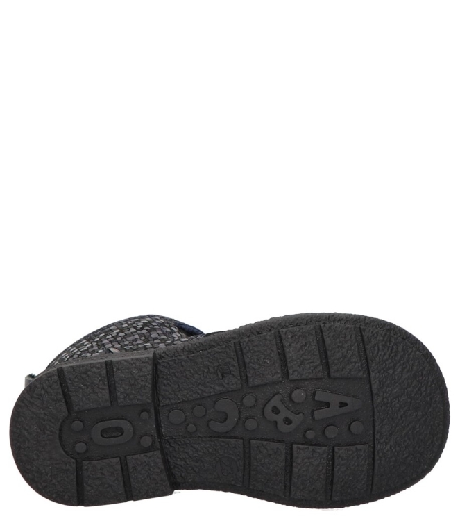 Jochie-Freaks veterboot <span>JF-23170 720 Bernis</span> JF-23170 720 Bernis blauw - www.bremmerschoenen.pro - Bremmer Schoenen