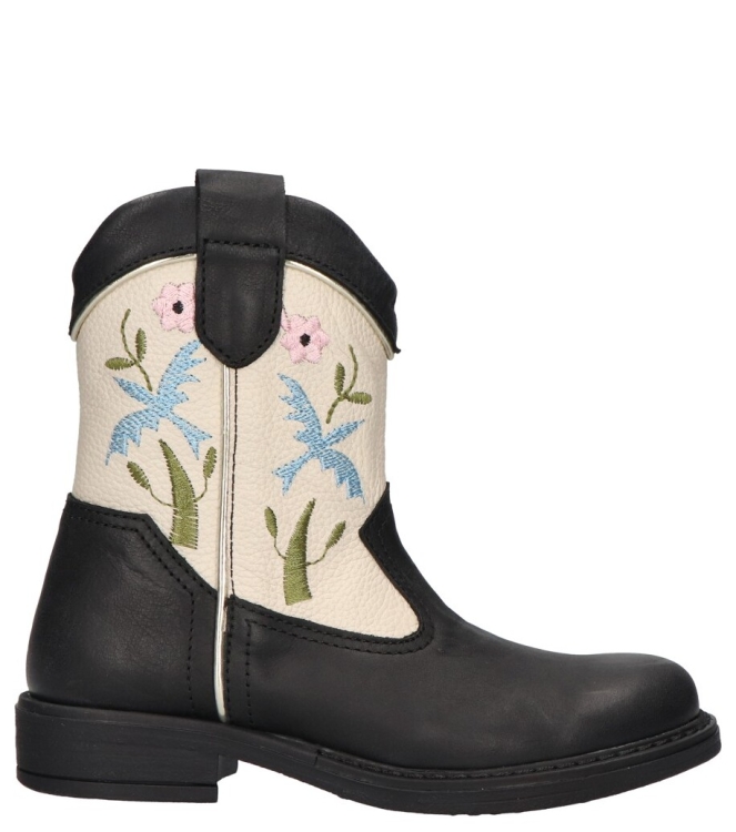 Jochie-Freaks laars <span>JF-23366 201 Babs</span> JF-23366 201 Babs zwart - www.bremmerschoenen.pro - Bremmer Schoenen