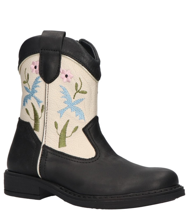 Jochie-Freaks laars <span>JF-23366 201 Babs</span> JF-23366 201 Babs zwart - www.bremmerschoenen.pro - Bremmer Schoenen