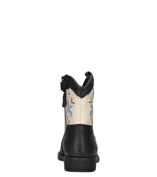 Jochie-Freaks laars <span>JF-23366 201 Babs</span> JF-23366 201 Babs zwart - www.bremmerschoenen.pro - Bremmer Schoenen