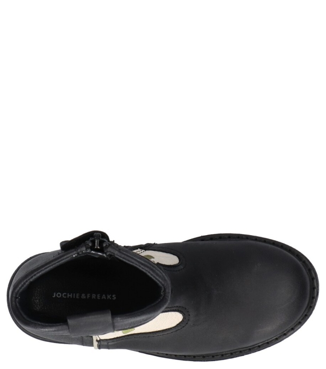Jochie-Freaks laars <span>JF-23366 201 Babs</span> JF-23366 201 Babs zwart - www.bremmerschoenen.pro - Bremmer Schoenen
