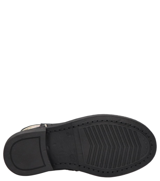 Jochie-Freaks laars <span>JF-23366 201 Babs</span> JF-23366 201 Babs zwart - www.bremmerschoenen.pro - Bremmer Schoenen
