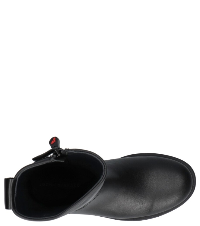Jochie-Freaks laars <span>JF-23792 200 Brook</span> JF-23792 200 Brook zwart - www.bremmerschoenen.pro - Bremmer Schoenen