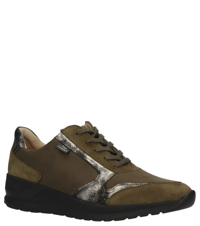 Finn Comfort sneaker <span>5067 902688 mori</span> 5067 902688 mori groen - www.bremmerschoenen.pro - Bremmer Schoenen