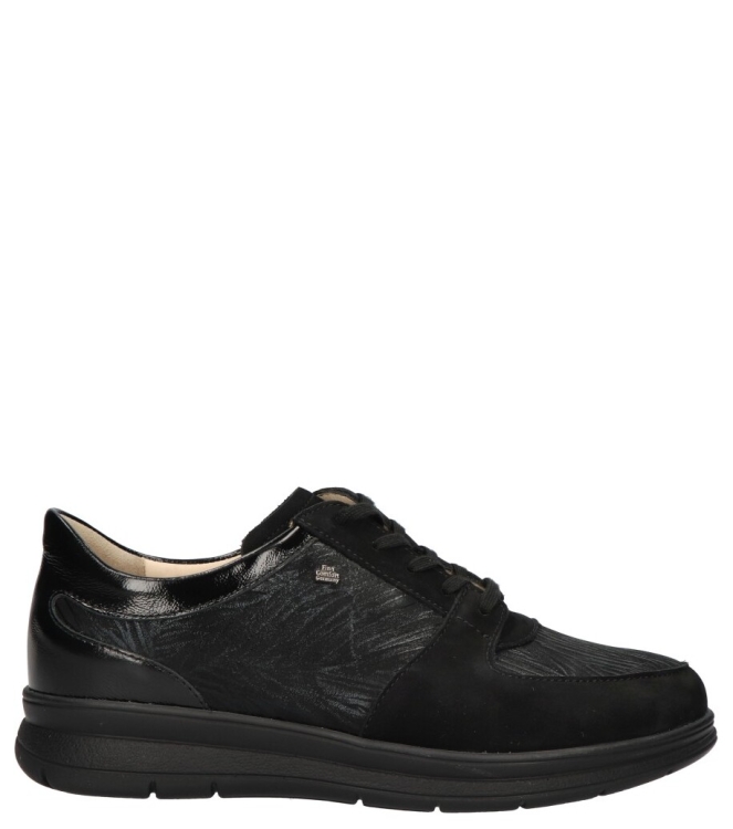 Finn Comfort sneaker <span>3750 902674 Royan</span> 3750 902674 Royan zwart - www.bremmerschoenen.pro - Bremmer Schoenen