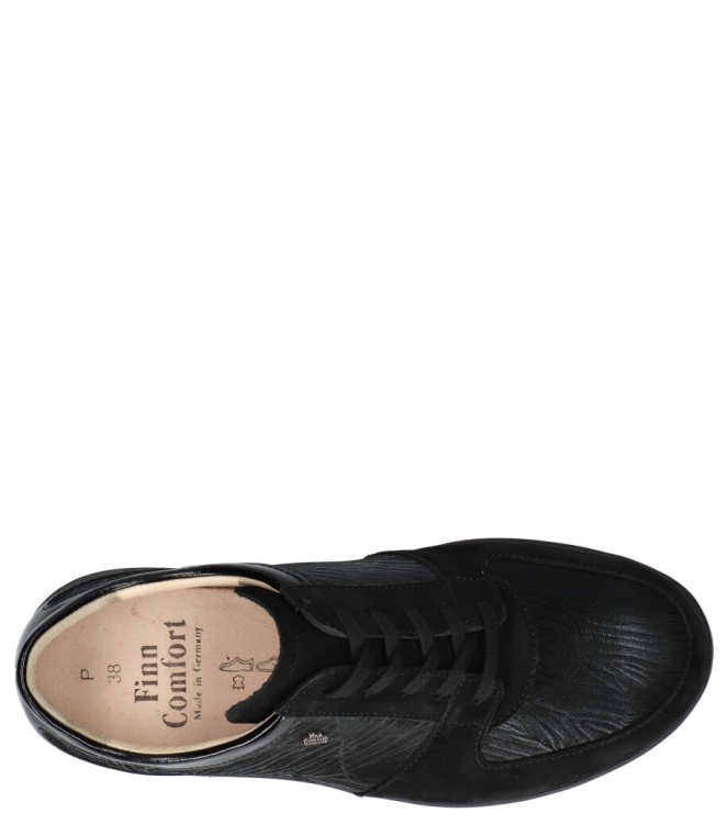 Finn Comfort sneaker <span>3750 902674 Royan</span> 3750 902674 Royan zwart - www.bremmerschoenen.pro - Bremmer Schoenen