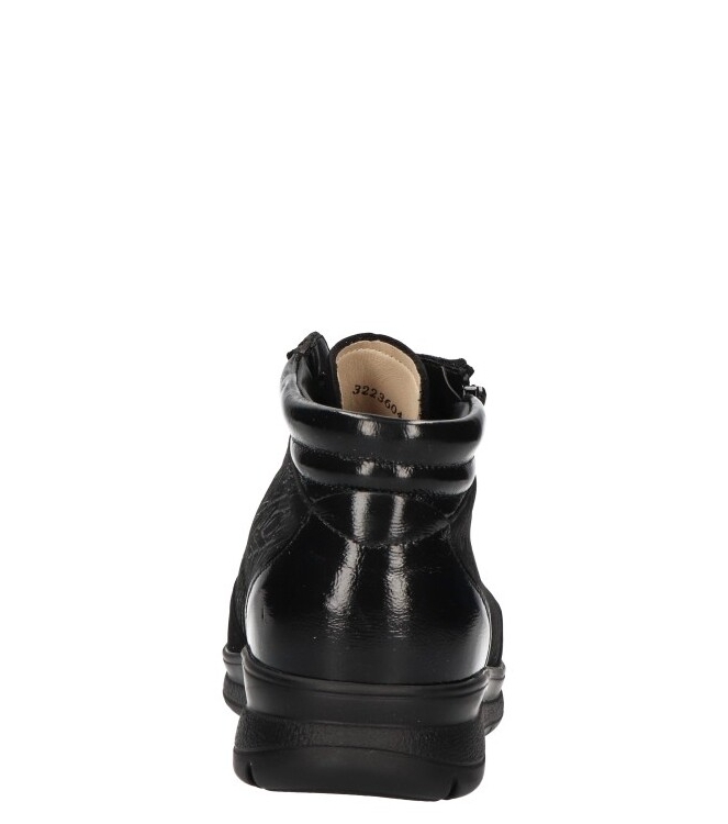 Finn Comfort sneaker <span>3755 902674 Arles</span> 3755 902674 Arles zwart - www.bremmerschoenen.pro - Bremmer Schoenen