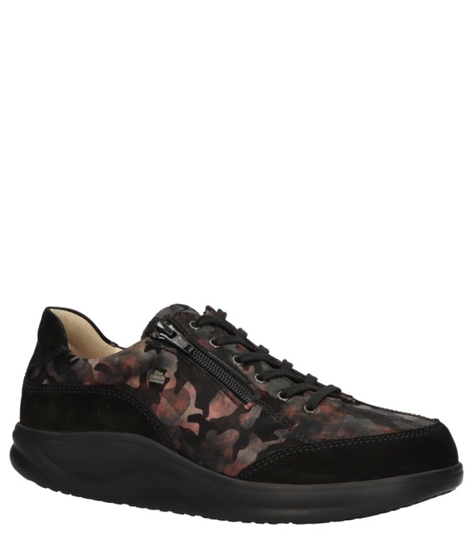 Finn Comfort finnamic sneaker <span>2913 902675 Otaru</span> 2913 902675 Otaru zwart - www.bremmerschoenen.pro - Bremmer Schoenen