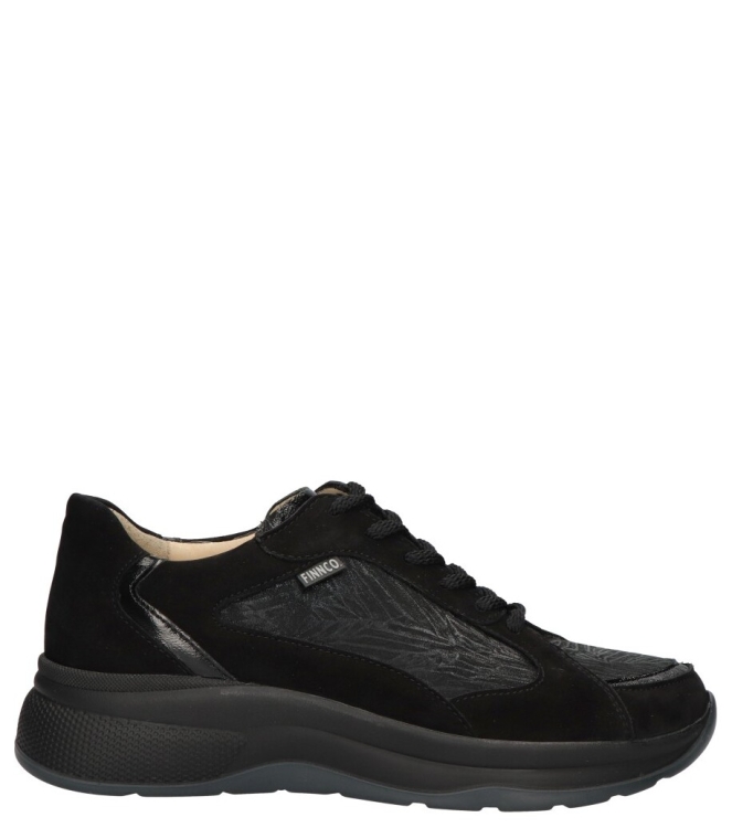 Finn Comfort sneaker <span>2780 902676 Piccadilly</span> 2780 902676 Piccadilly zwart - www.bremmerschoenen.pro - Bremmer Schoenen