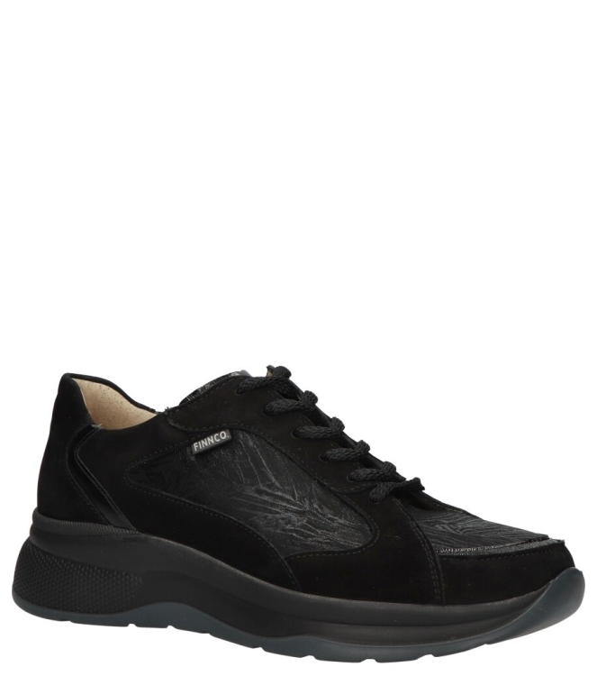 Finn Comfort sneaker <span>2780 902676 Piccadilly</span> 2780 902676 Piccadilly zwart - www.bremmerschoenen.pro - Bremmer Schoenen
