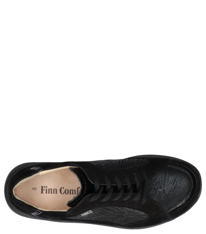 Finn Comfort sneaker <span>2780 902676 Piccadilly</span> 2780 902676 Piccadilly zwart - www.bremmerschoenen.pro - Bremmer Schoenen