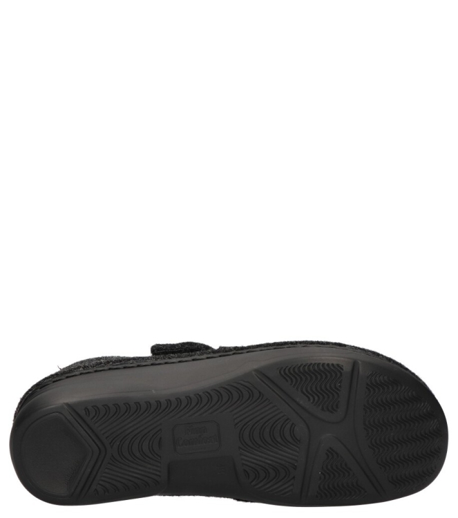 Finn Comfort pantoffel <span>6571 416168 Tolosa</span> 6571 416168 Tolosa grijs - www.bremmerschoenen.pro - Bremmer Schoenen