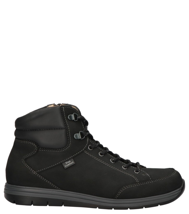 Finn Comfort sneaker <span>1403 902718 Navarra</span> 1403 902718 Navarra zwart - www.bremmerschoenen.pro - Bremmer Schoenen