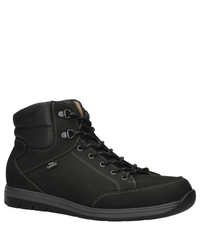 Finn Comfort sneaker <span>1403 902718 Navarra</span> 1403 902718 Navarra zwart - www.bremmerschoenen.pro - Bremmer Schoenen