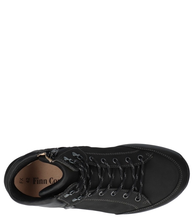 Finn Comfort sneaker <span>1403 902718 Navarra</span> 1403 902718 Navarra zwart - www.bremmerschoenen.pro - Bremmer Schoenen