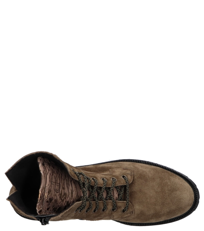 Durea veterboot <span>9769 182 0642</span> 9769 182 0642 bruin - www.bremmerschoenen.pro - Bremmer Schoenen