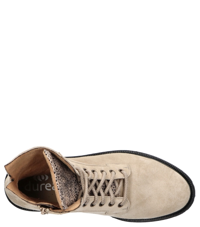 Durea veterboot <span>9769 182 0644</span> 9769 182 0644 beige - www.bremmerschoenen.pro - Bremmer Schoenen