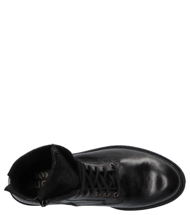 Durea veterboot <span>9769 182 0735</span> 9769 182 0735 zwart - www.bremmerschoenen.pro - Bremmer Schoenen