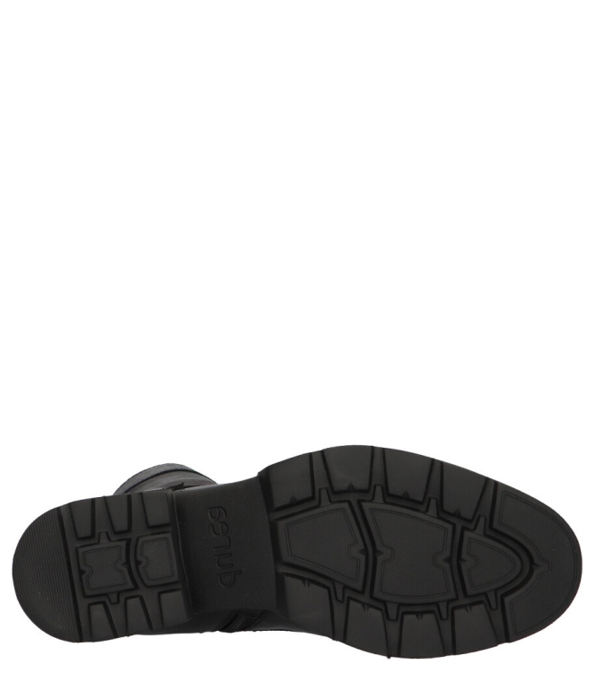 Durea veterboot <span>9785 902 0490</span> 9785 902 0490 zwart - www.bremmerschoenen.pro - Bremmer Schoenen