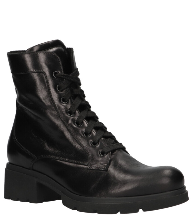 Durea veterboot <span>9785 904 0490</span> 9785 904 0490 zwart - www.bremmerschoenen.pro - Bremmer Schoenen